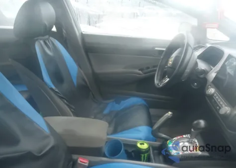 2006 Honda Civic Lx из США, поврежденный, VIN 1HGFA16586L136532